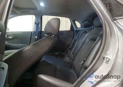 2019 Hyundai Kona Limited z USA, uszkodzony, nr VIN KM8K33AG5KU040854